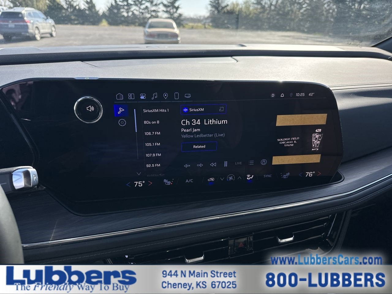 2025 Chevrolet Tahoe LT