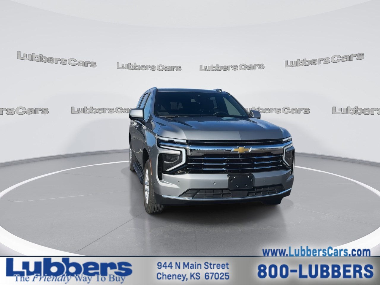 2025 Chevrolet Tahoe LT