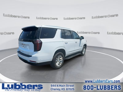 2025 Chevrolet Tahoe LT