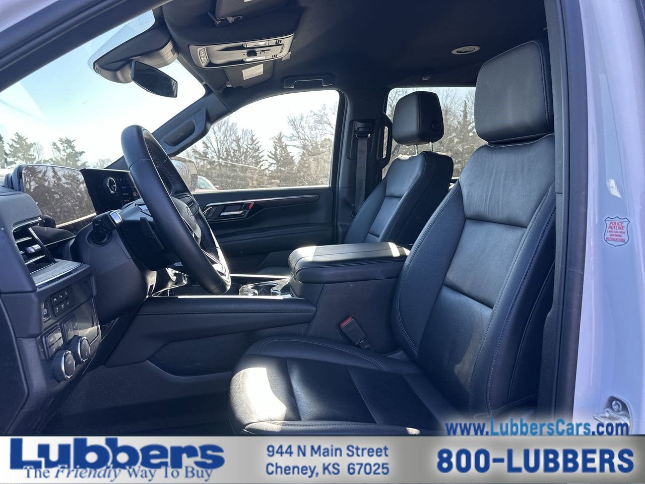 2025 Chevrolet Tahoe LT