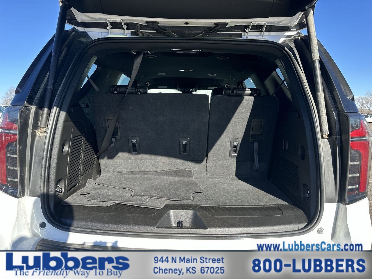 2025 Chevrolet Tahoe LT