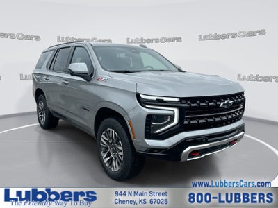 2025 Chevrolet Tahoe Z71