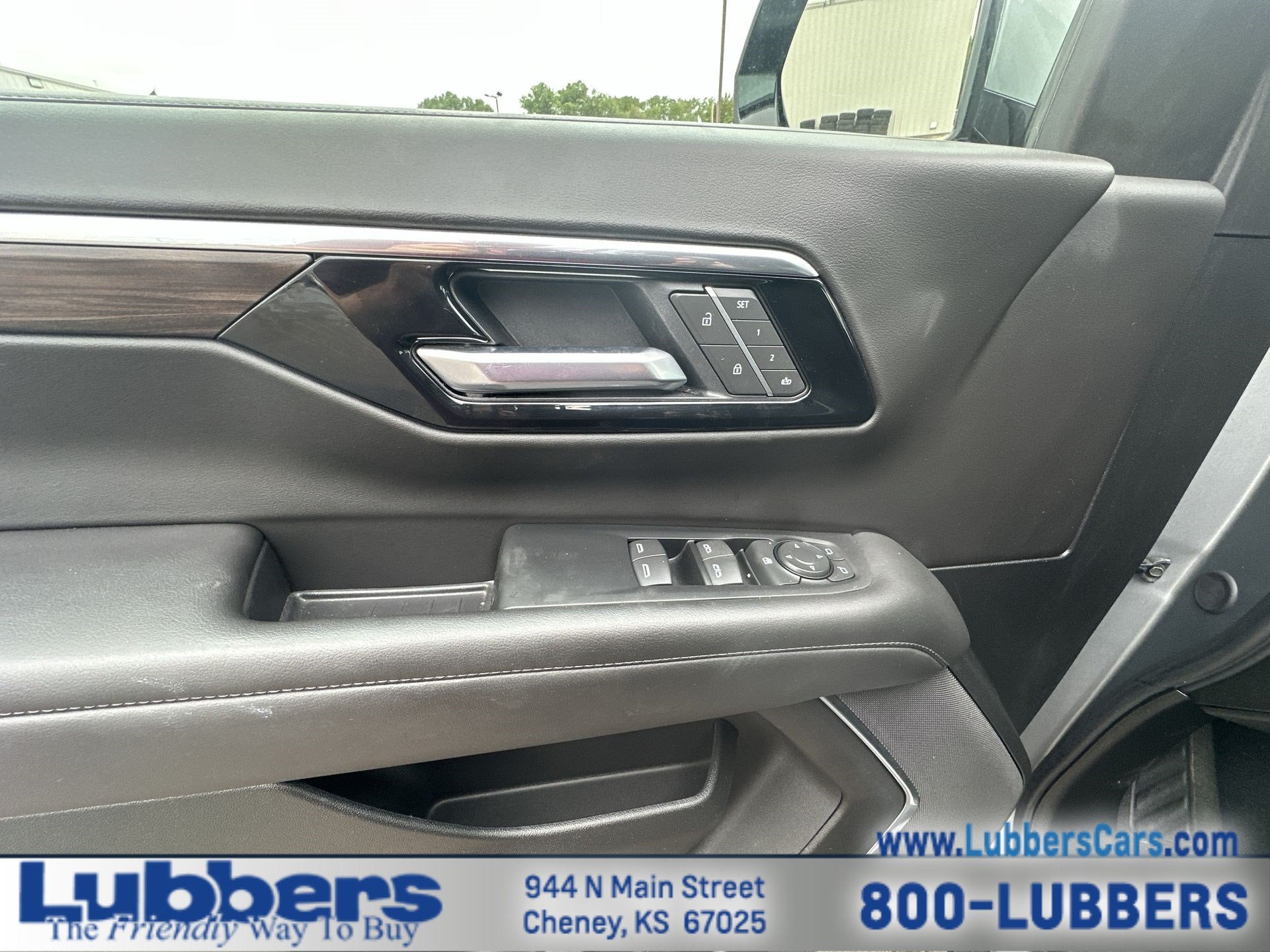 2025 Chevrolet Tahoe Z71