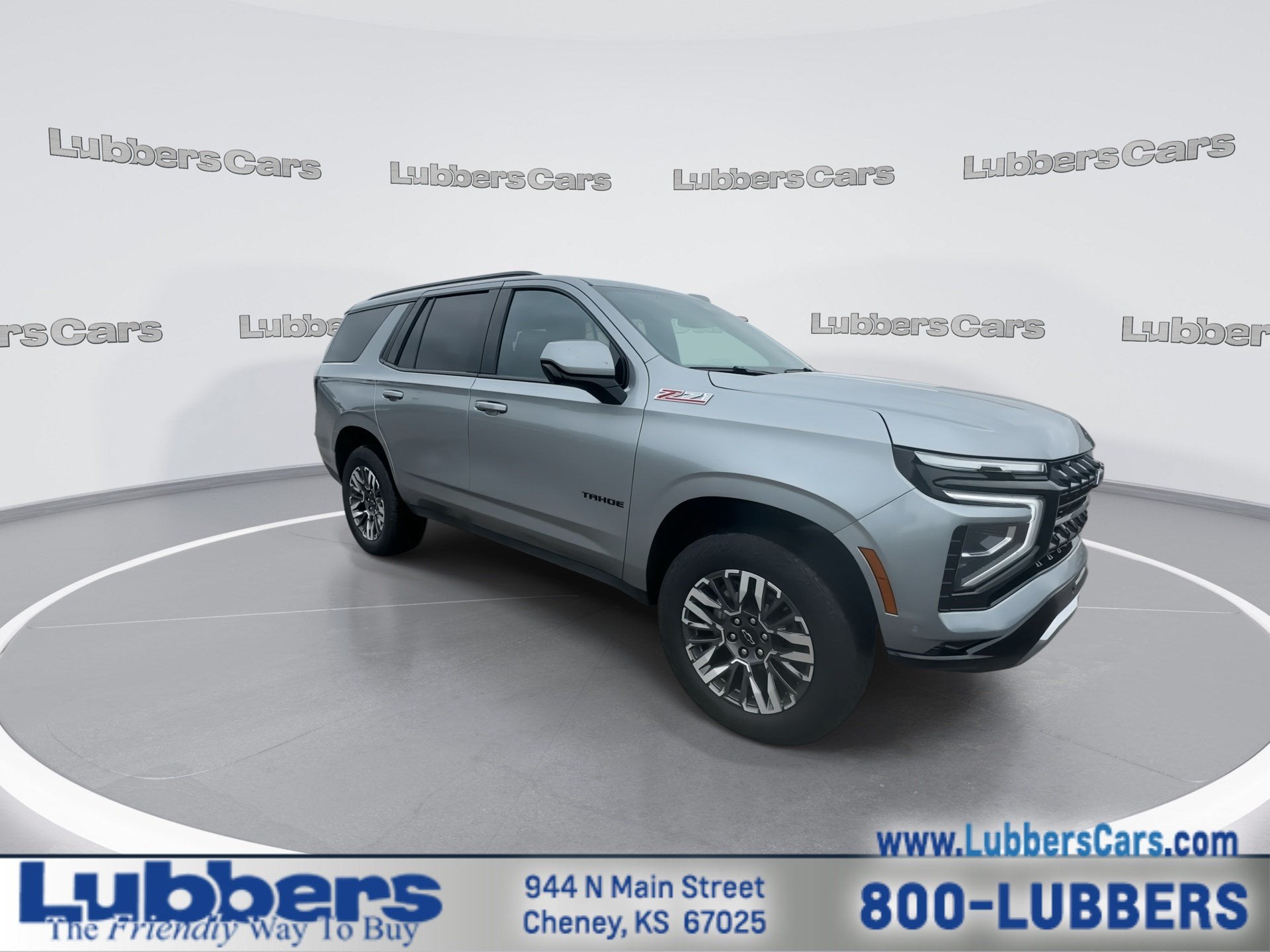 2025 Chevrolet Tahoe Z71