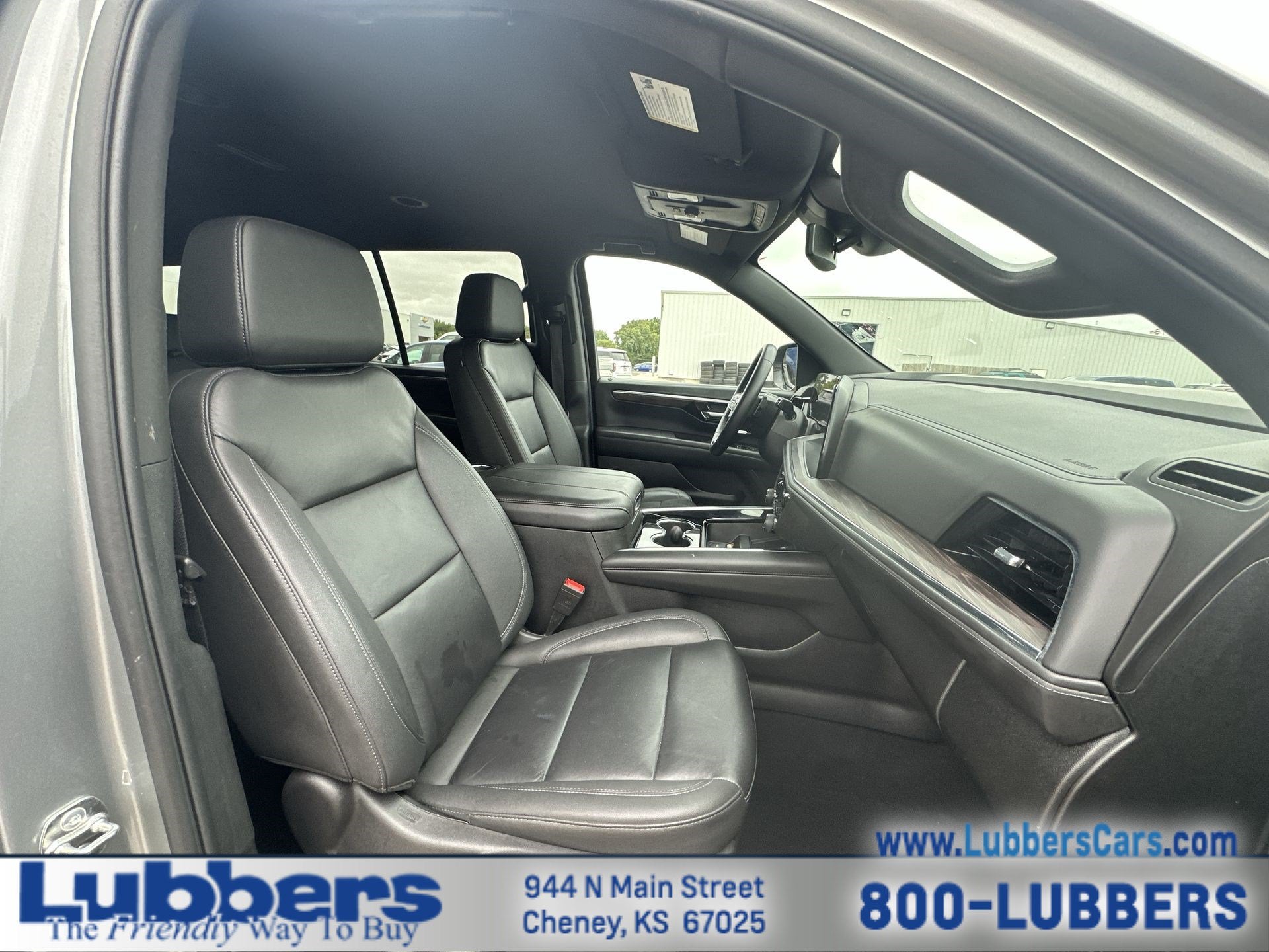2025 Chevrolet Tahoe Z71