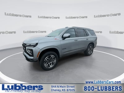 2025 Chevrolet Tahoe Z71