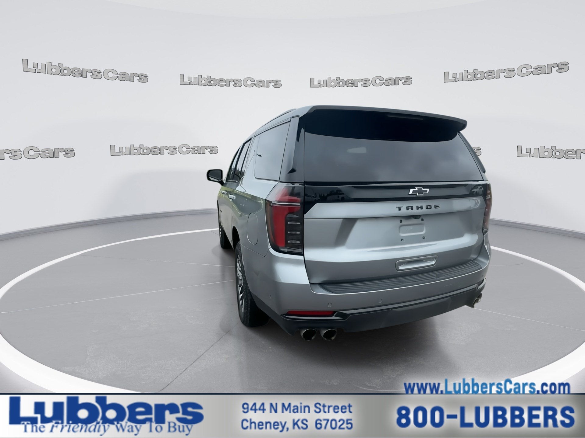 2025 Chevrolet Tahoe Z71