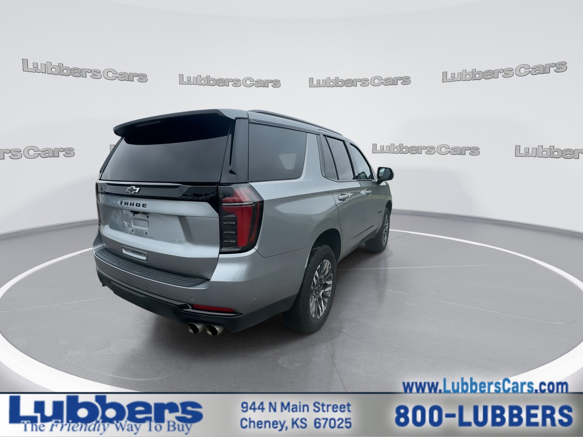 2025 Chevrolet Tahoe Z71