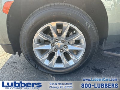 2023 Chevrolet Suburban Premier