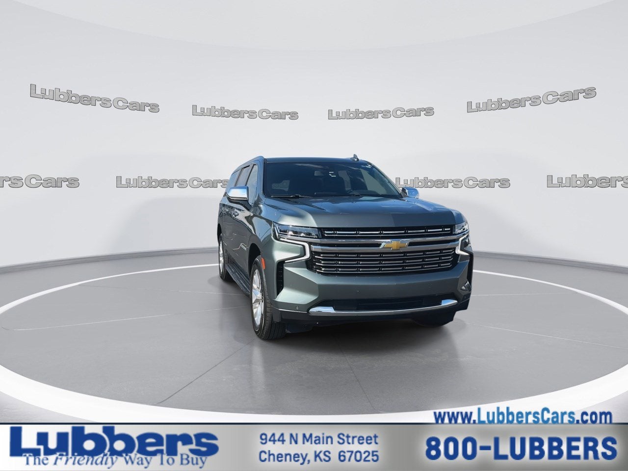 2023 Chevrolet Suburban Premier