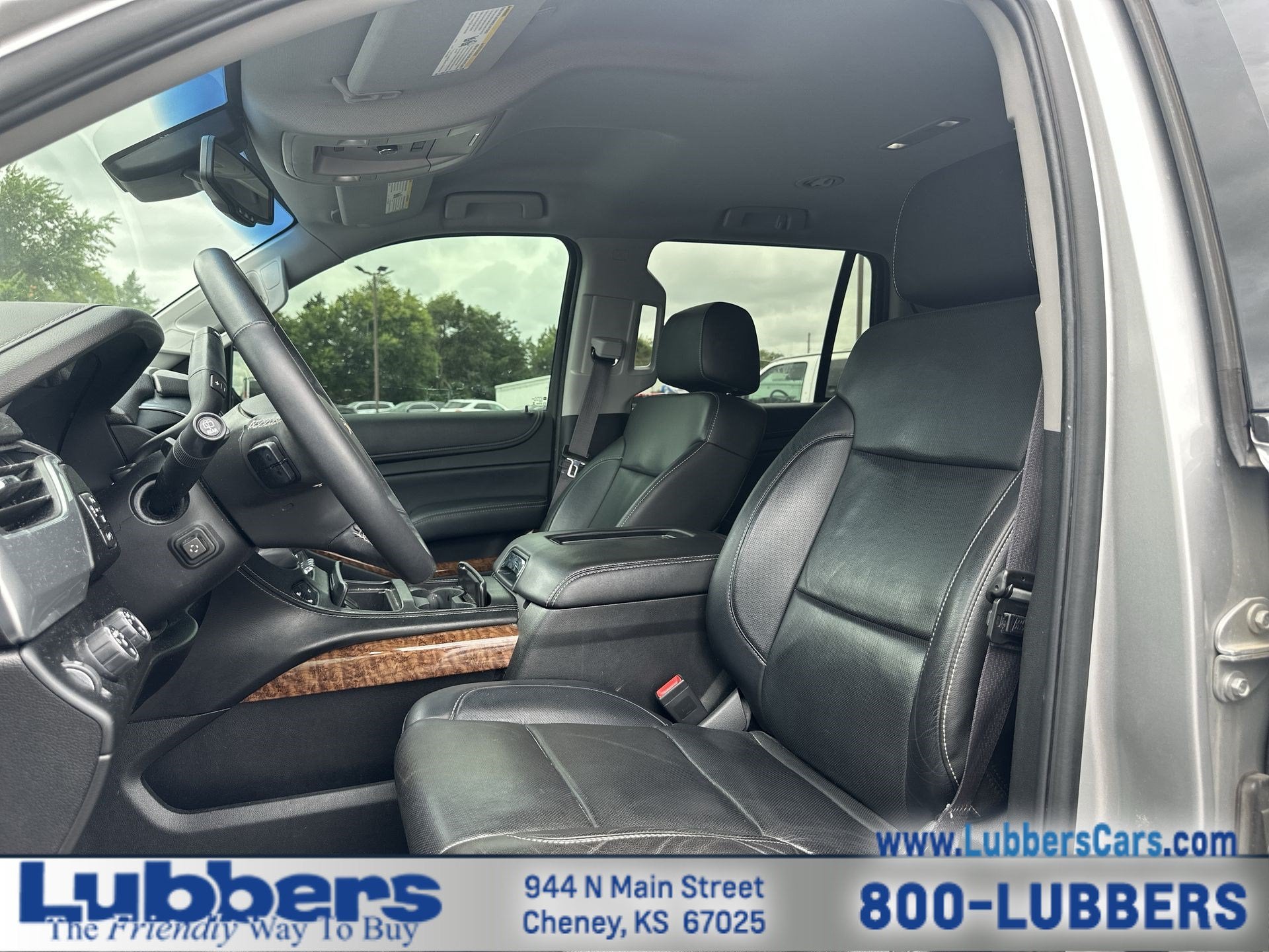 2015 Chevrolet Tahoe LTZ