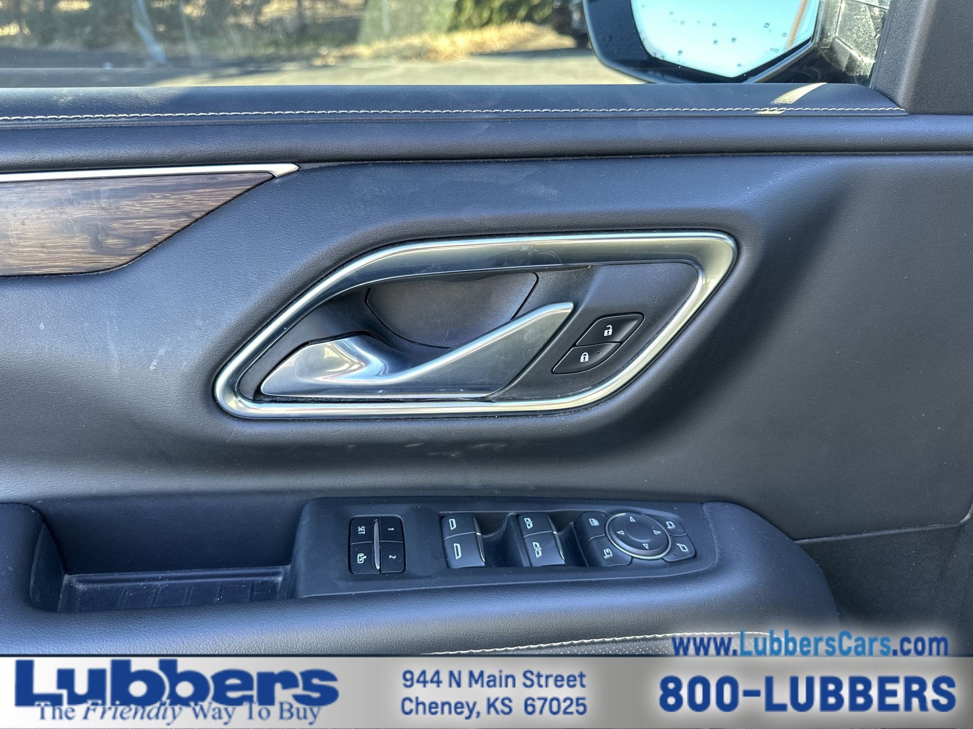 2022 Chevrolet Suburban Premier