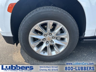 2024 Chevrolet Suburban Premier