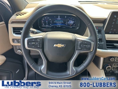 2024 Chevrolet Suburban Premier