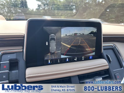 2024 Chevrolet Suburban Premier