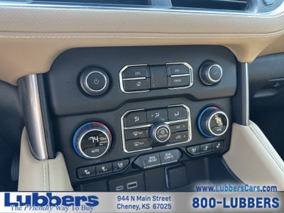 2024 Chevrolet Suburban Premier