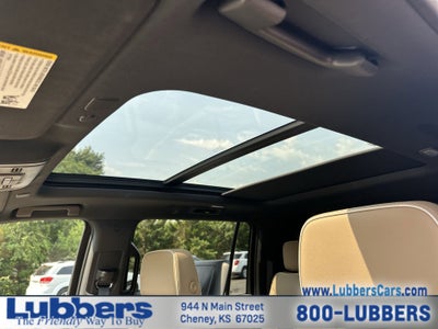 2024 Chevrolet Suburban Premier