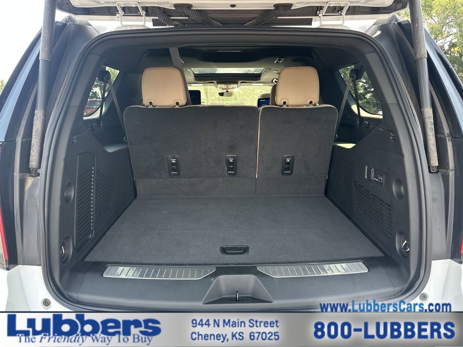 2024 Chevrolet Suburban Premier