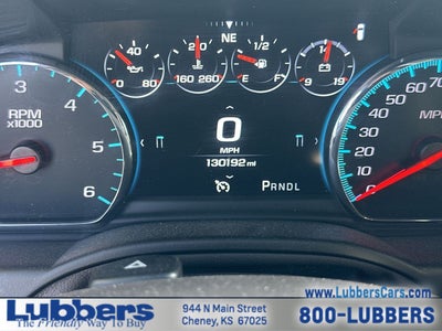 2019 Chevrolet Suburban Premier