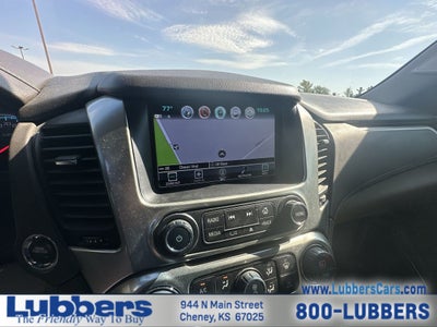 2019 Chevrolet Suburban Premier
