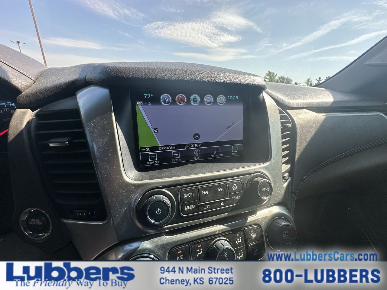 2019 Chevrolet Suburban Premier