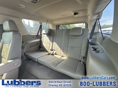 2019 Chevrolet Suburban Premier