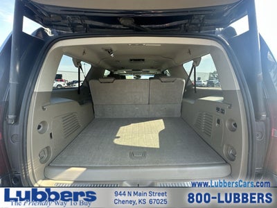 2019 Chevrolet Suburban Premier