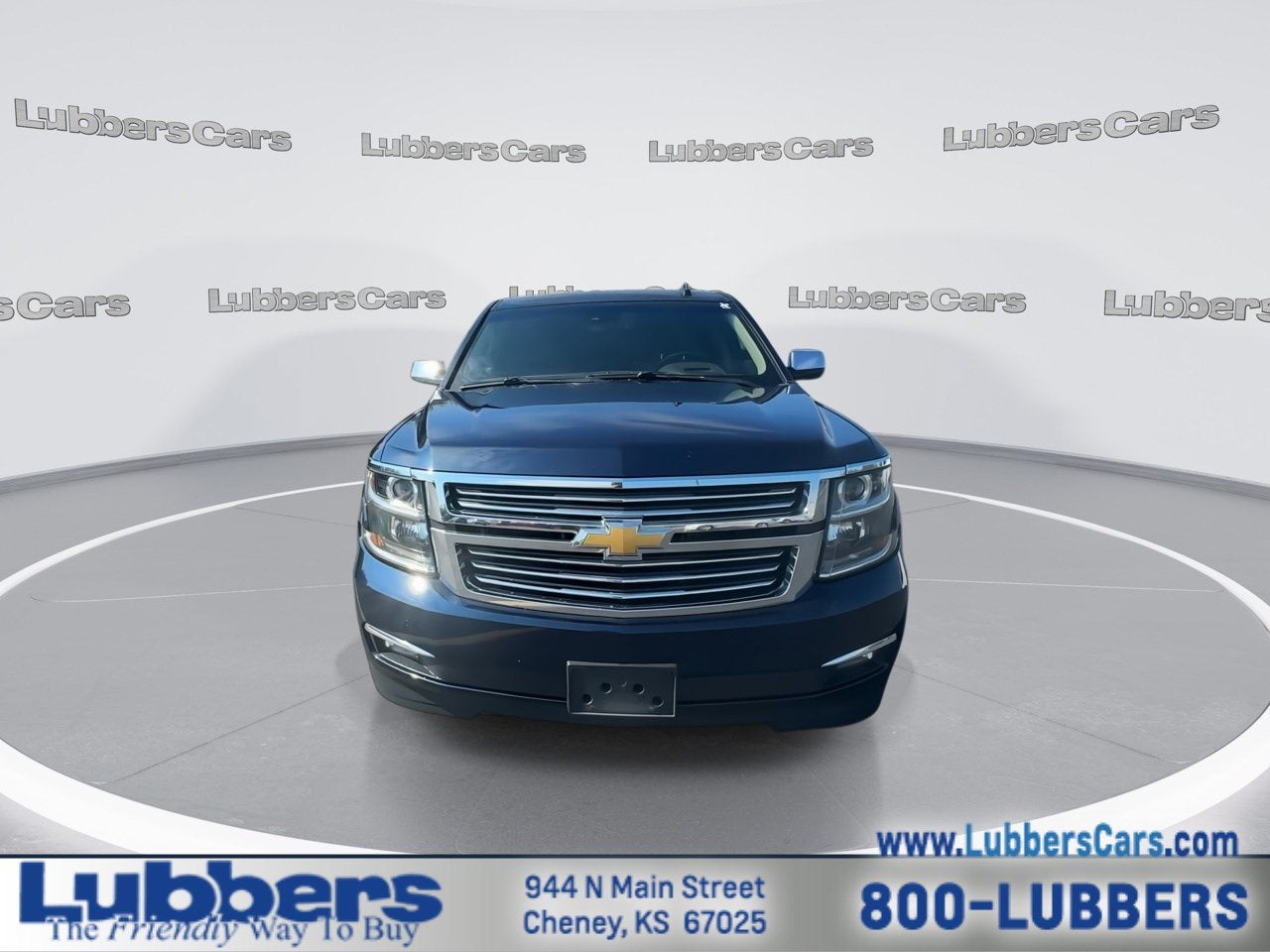 2019 Chevrolet Suburban Premier