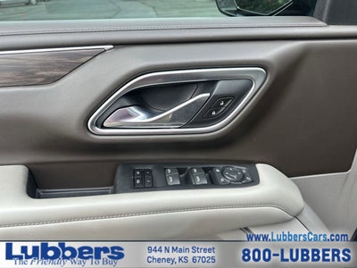 2021 Chevrolet Tahoe LT