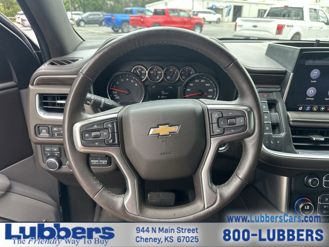 2021 Chevrolet Tahoe LT