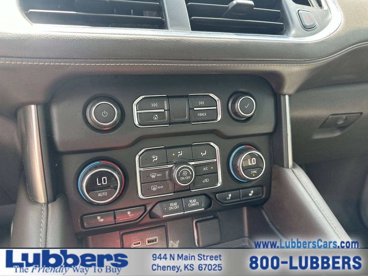 2021 Chevrolet Tahoe LT