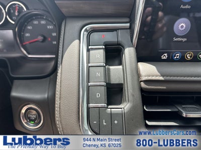 2021 Chevrolet Tahoe LT