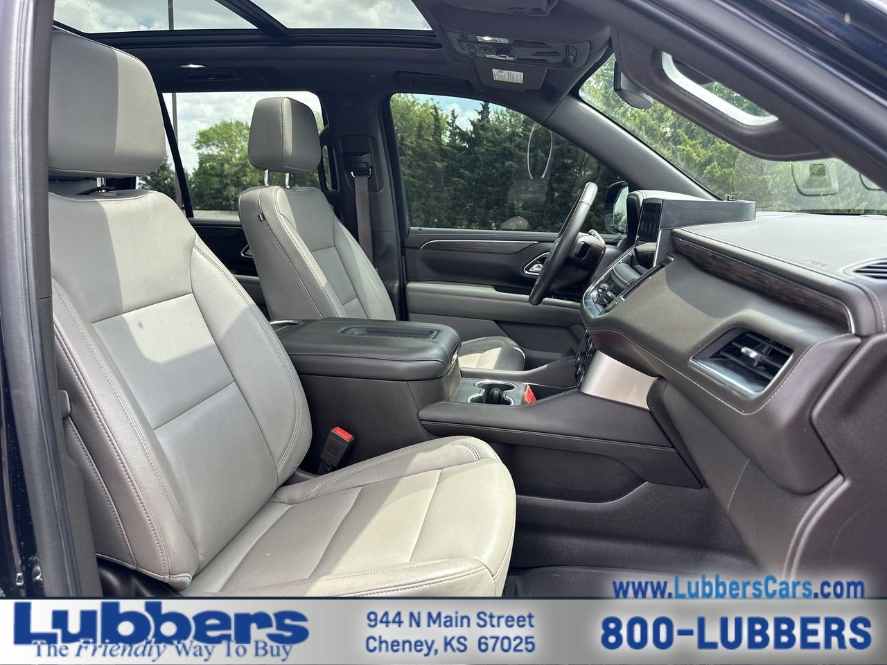 2021 Chevrolet Tahoe LT