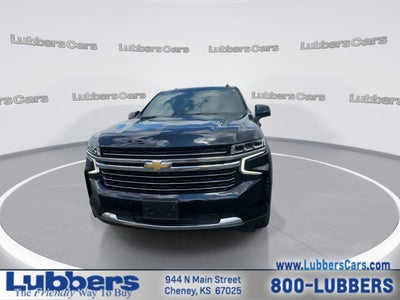 2021 Chevrolet Tahoe LT