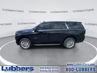 2021 Chevrolet Tahoe LT