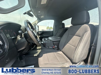 2021 GMC Sierra 2500HD Base