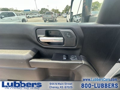 2021 GMC Sierra 2500HD Base