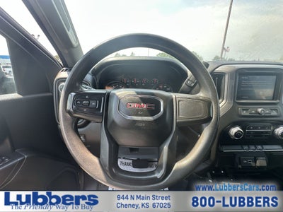 2021 GMC Sierra 2500HD Base