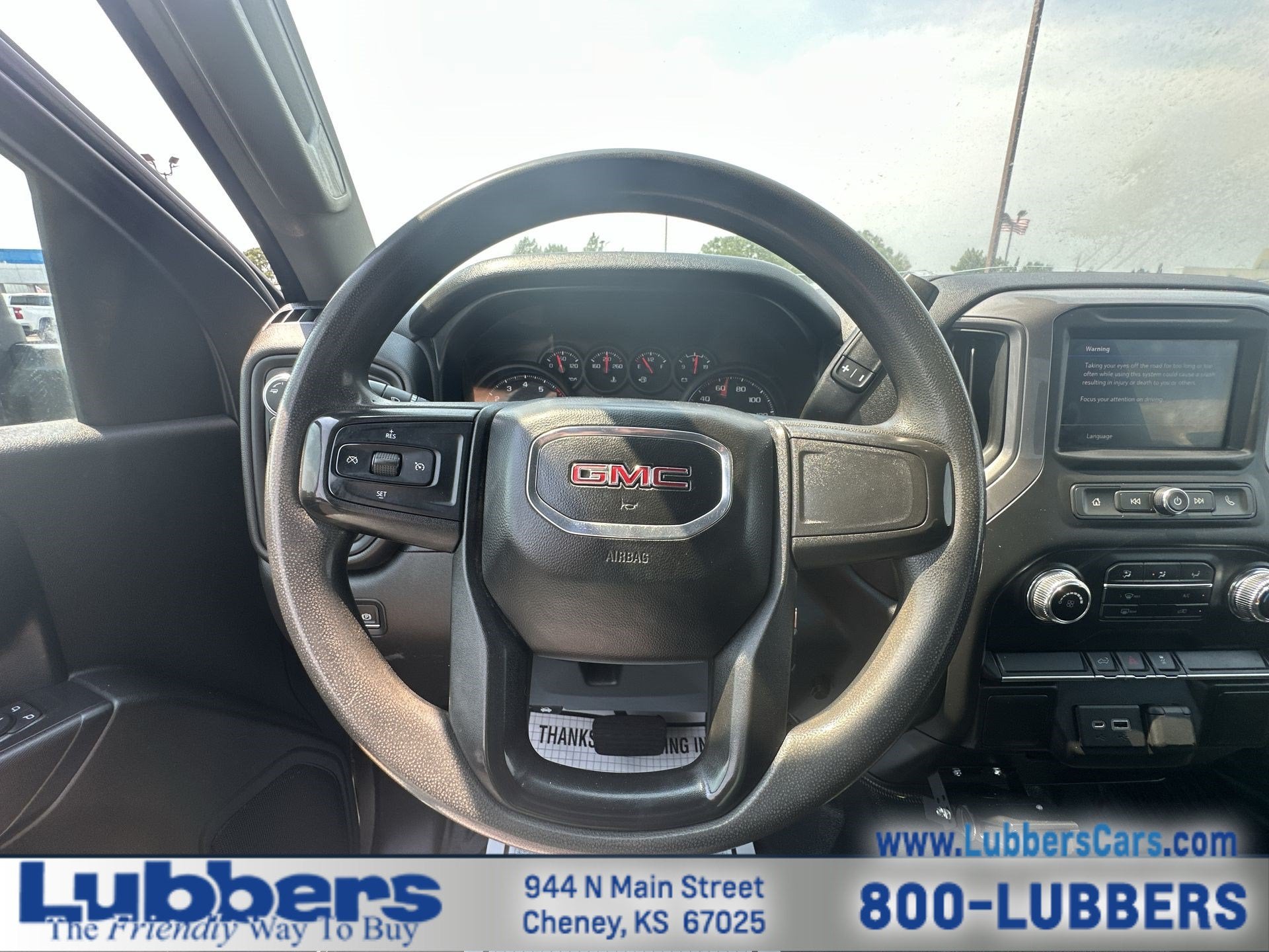 2021 GMC Sierra 2500HD Base