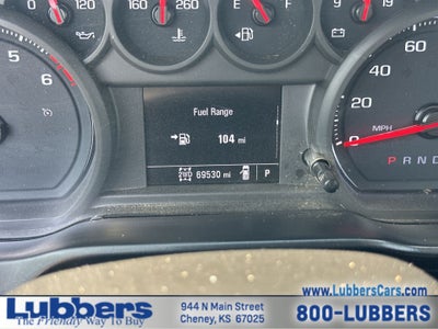 2021 GMC Sierra 2500HD Base