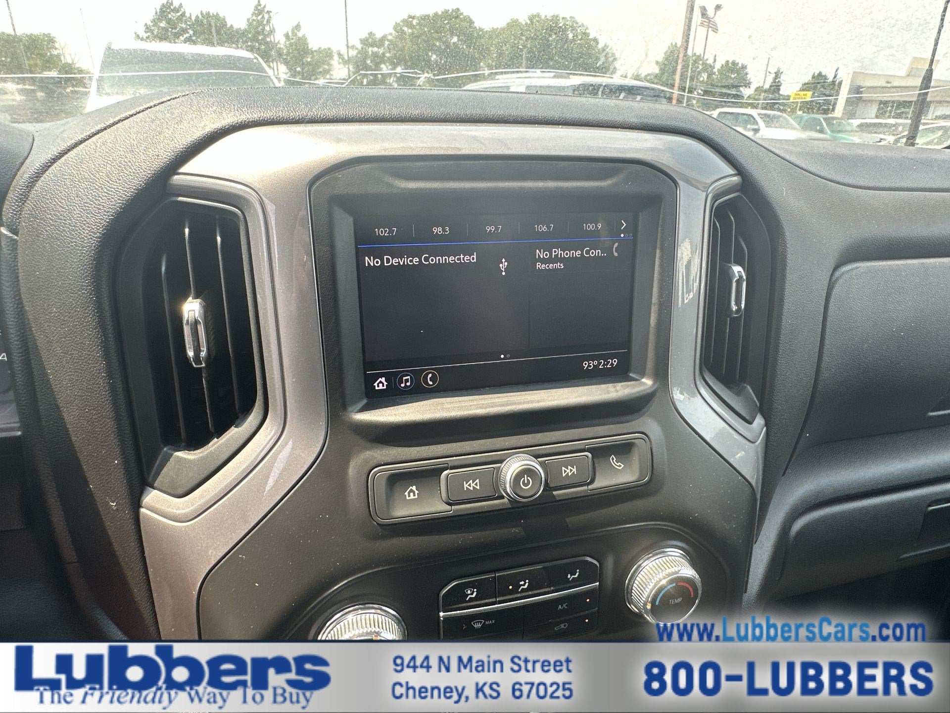 2021 GMC Sierra 2500HD Base