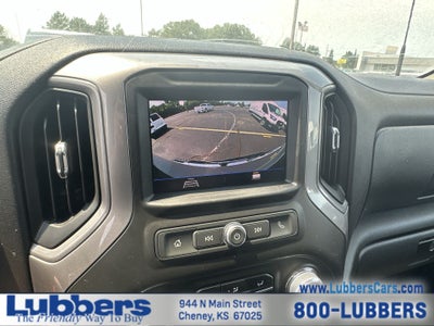 2021 GMC Sierra 2500HD Base
