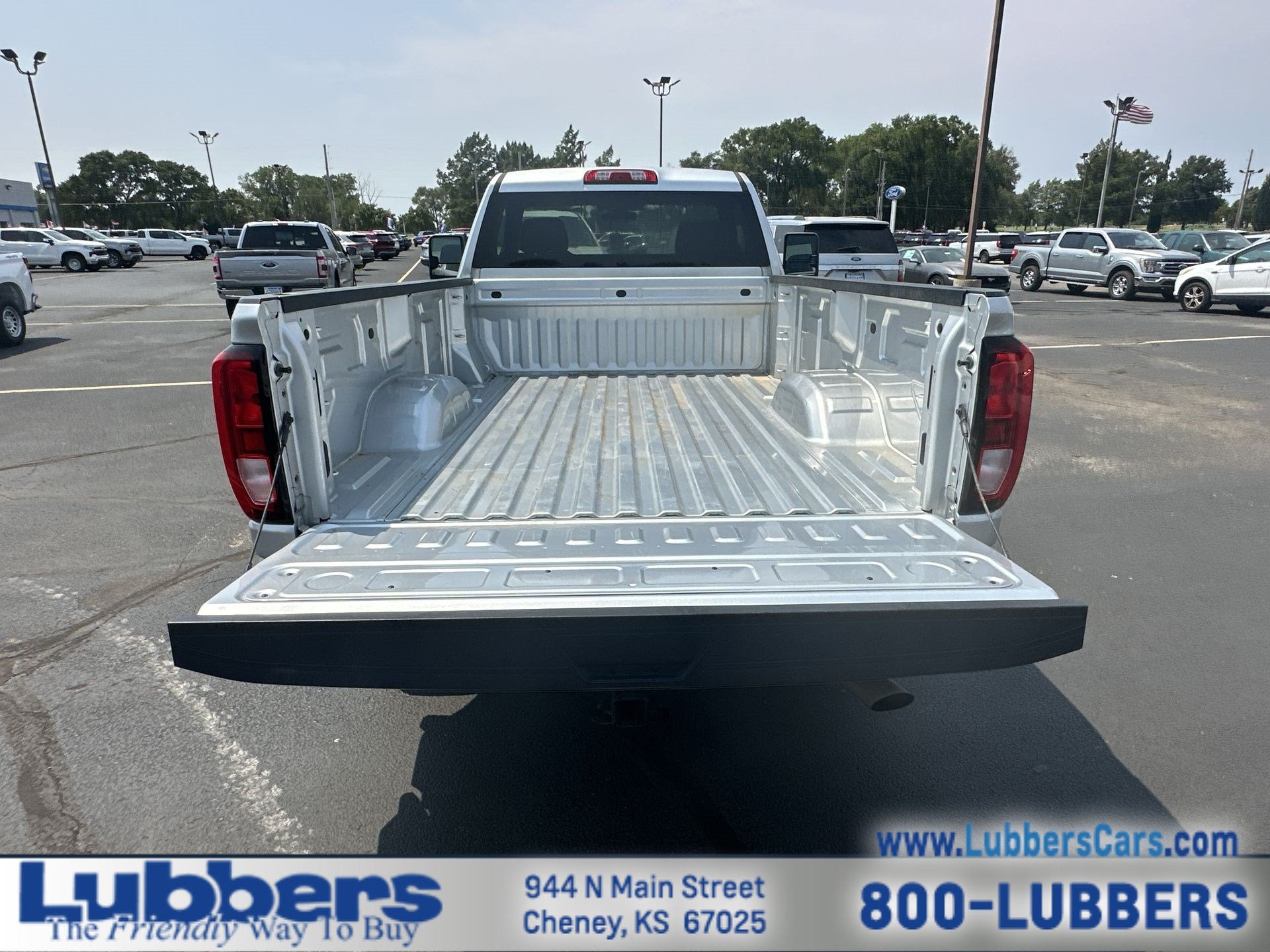 2021 GMC Sierra 2500HD Base