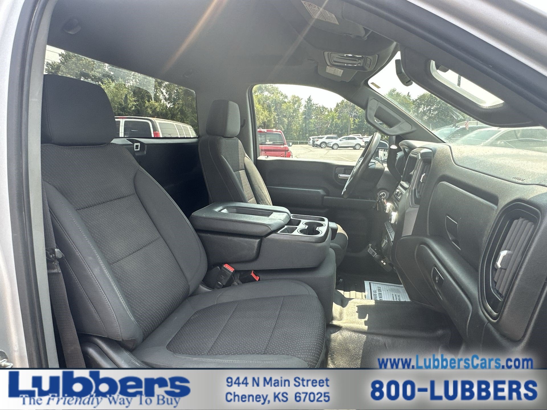 2021 GMC Sierra 2500HD Base
