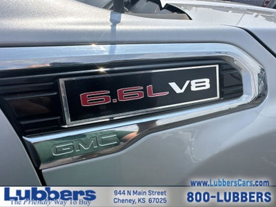2021 GMC Sierra 2500HD Base
