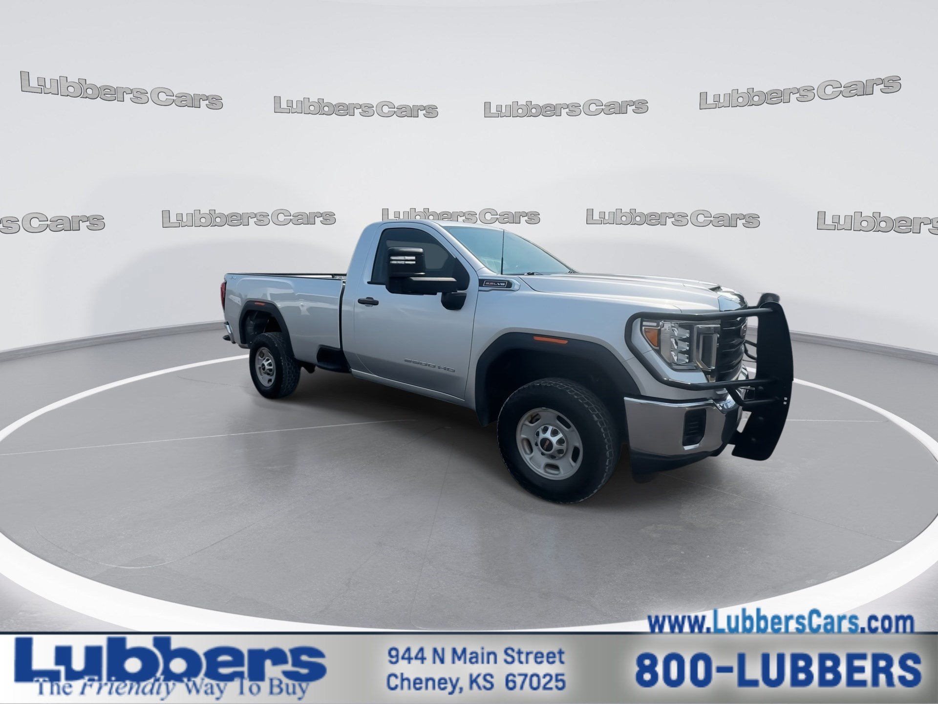 2021 GMC Sierra 2500HD Base