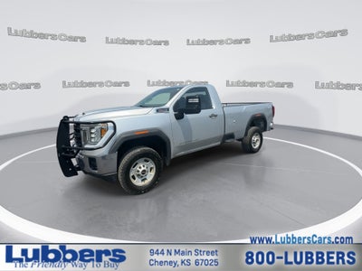 2021 GMC Sierra 2500HD Base