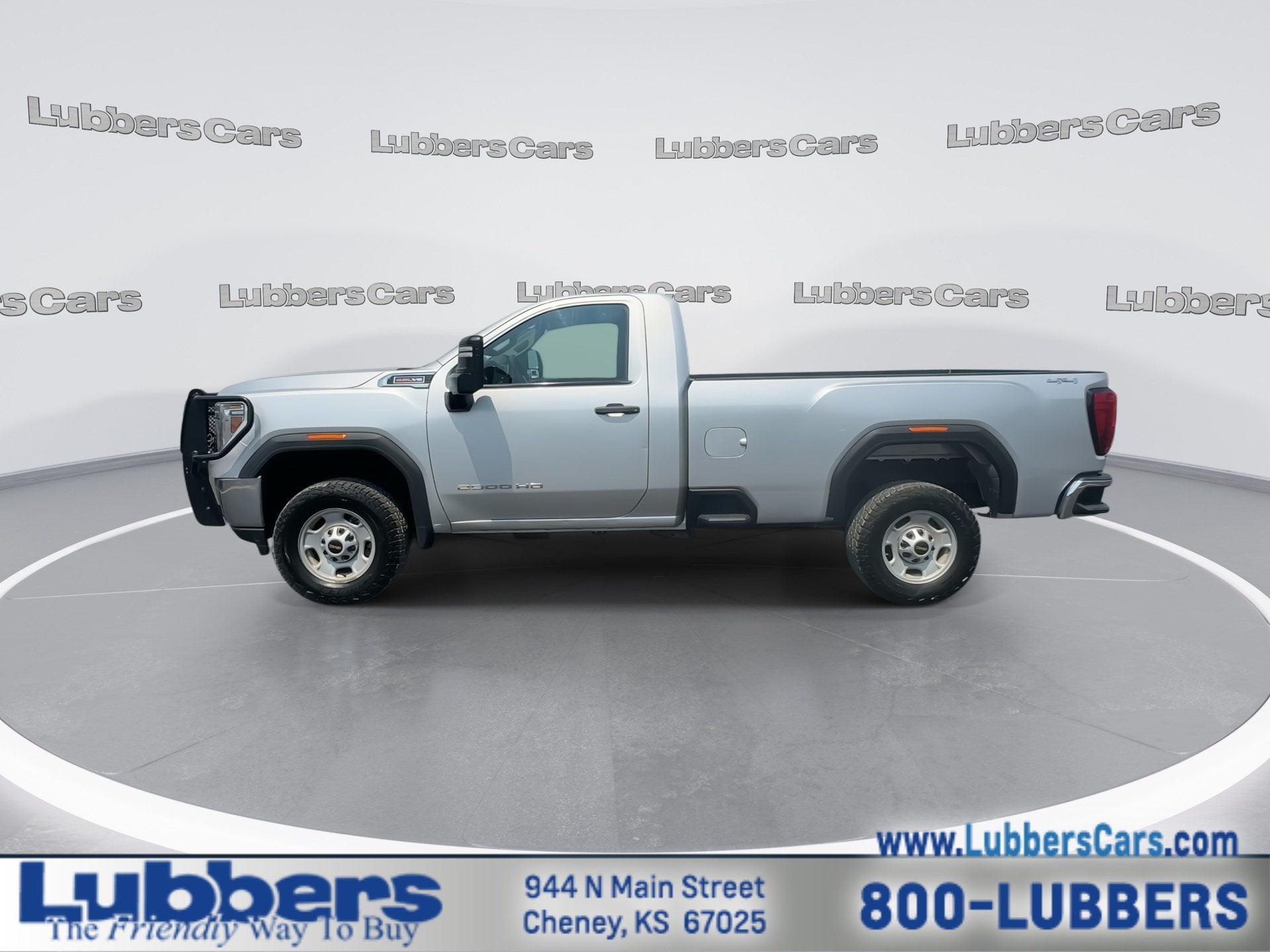 2021 GMC Sierra 2500HD Base