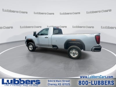 2021 GMC Sierra 2500HD Base