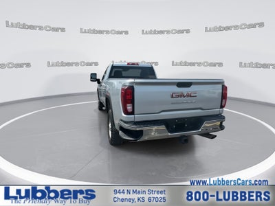 2021 GMC Sierra 2500HD Base